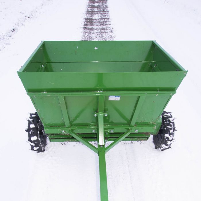 Salzstreuer ATV 1,0 m, mit Rührwerk