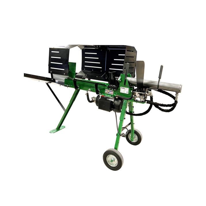 Holzspalter mit Elektroantrieb, 7 t, 50 cm