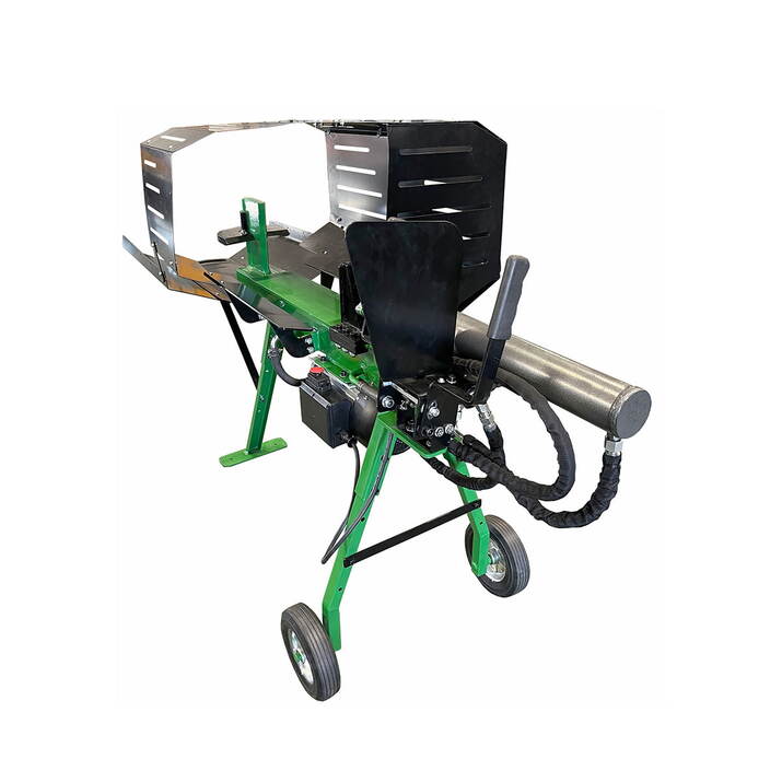 Holzspalter mit Elektroantrieb, 7 t, 50 cm