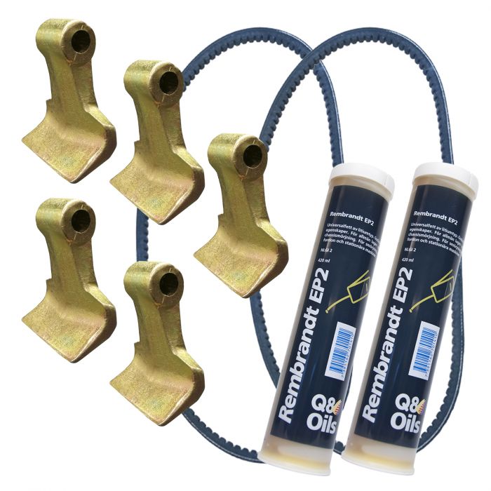 Servicekit für Mulcher 1,45 M