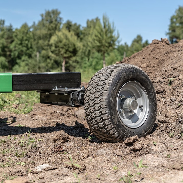 Anbaubagger 360 für Quad