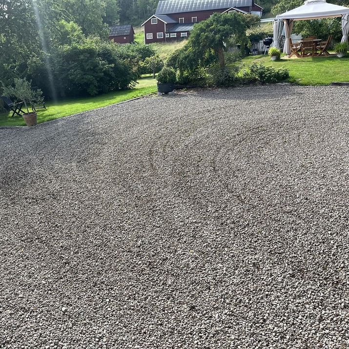 Quad-Hofegge mit einstellbarem Fahrwerk und Zugvorrichtung