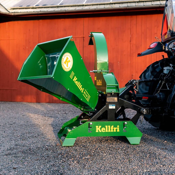 Häcksler 130
