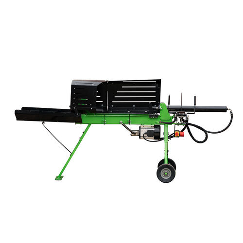 Holzspalter mit Elektroantrieb, 7 t, 70 cm