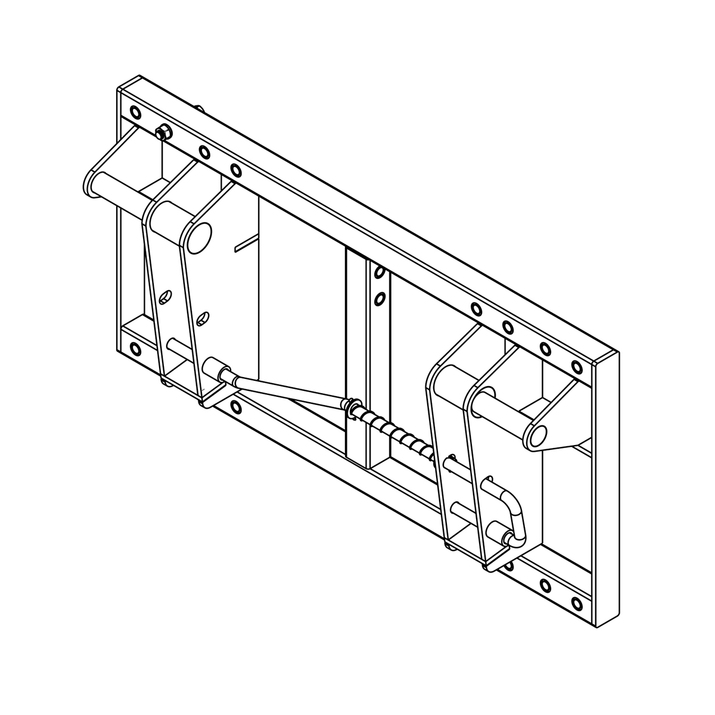 Adapter von Euro auf Trima