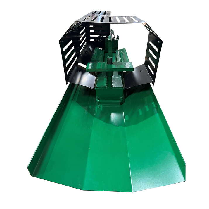 Holzspalter mit Elektroantrieb, 7 t, 70 cm