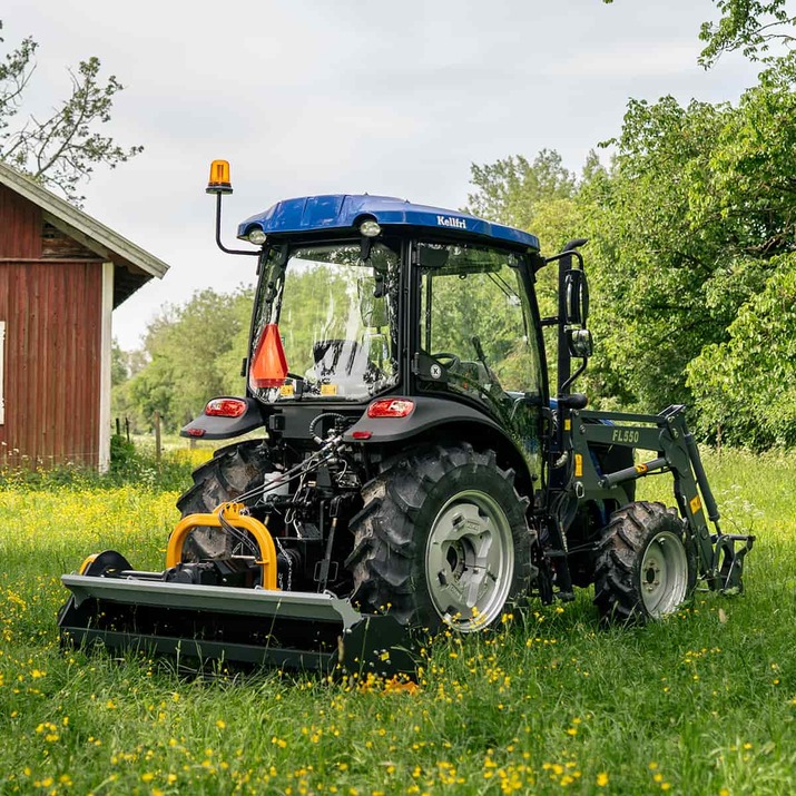 Schlegelmulcher X 1,85 m