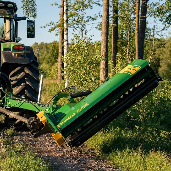 Böschungsmulcher W 2,2 m