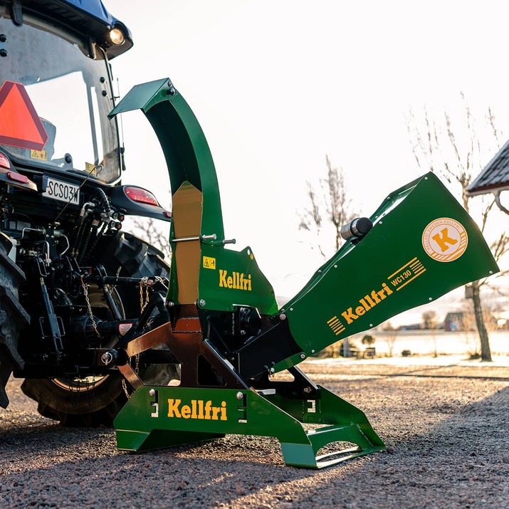 Häcksler 130
