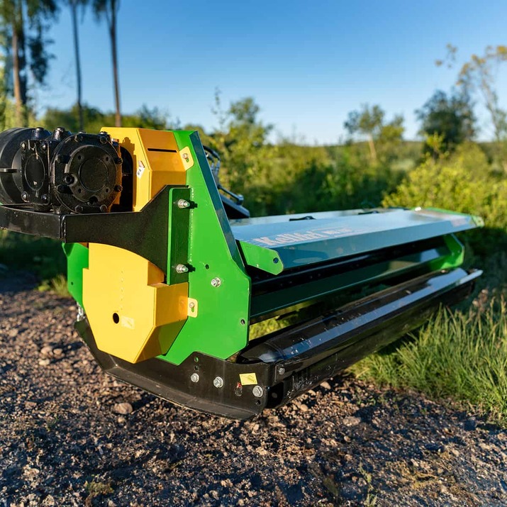 Böschungsmulcher W 1,8 m