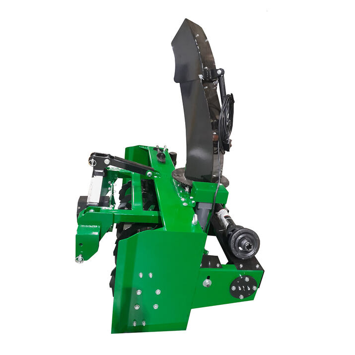 Schneefräse für Traktor 1,6 m