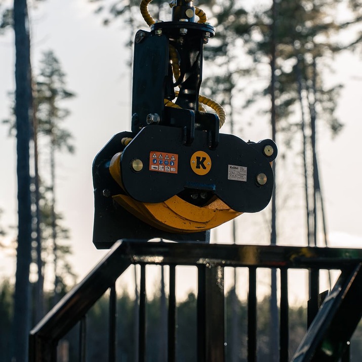 Fällgreifer 150
