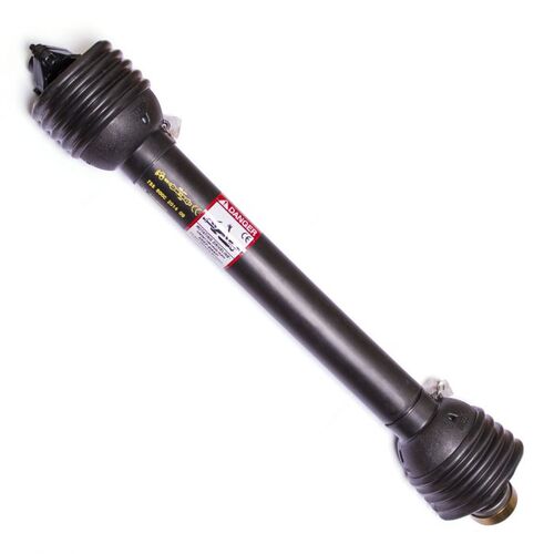 Zapfwelle 35 PS L=1.500 mm (Kardangelenk-Kardangelenk) Scherbolzen