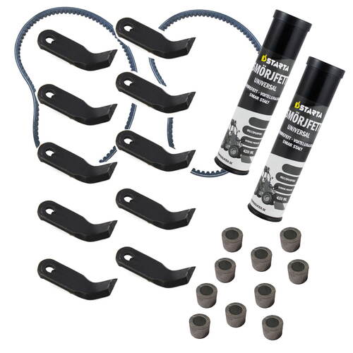 Servicekit für Quad Mulcher, frontmontiert