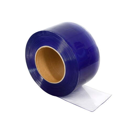 PVC-Streifenvorhang -20 °C, 200 × 2 mm, 25 m