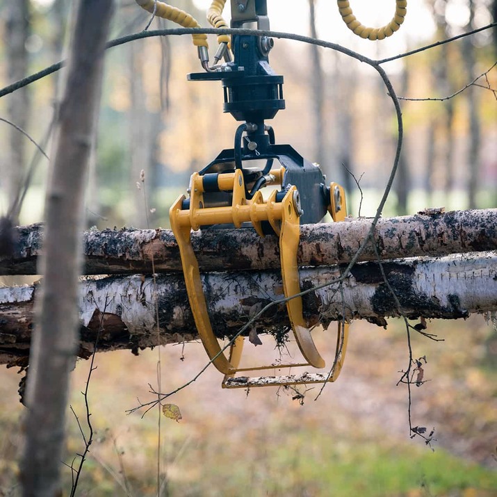 Forstanhänger Quad FT42DFR-2T