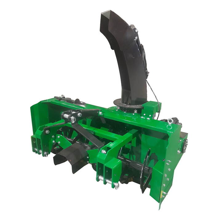 Schneefräse für Traktor 1,6 m