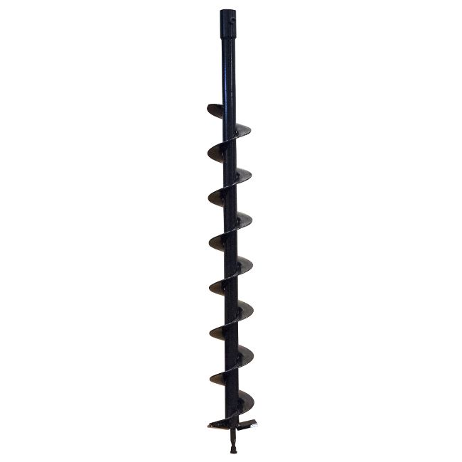 Erdbohrer 80 mm für Erdbohrgerät EA52, EA2S