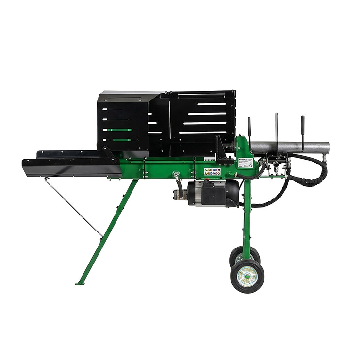 Holzspalter mit Elektroantrieb, 7 t, 50 cm