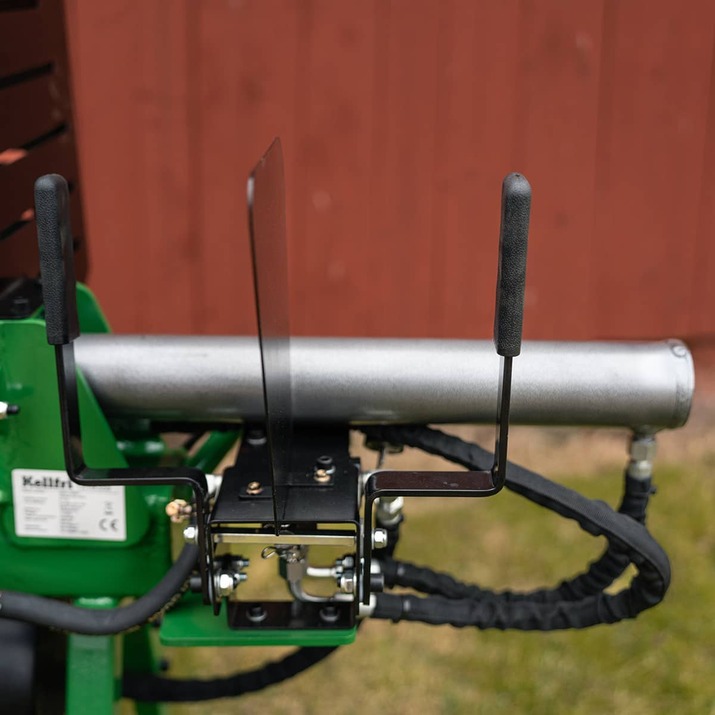 Holzspalter mit Elektroantrieb, 7 t, 50 cm