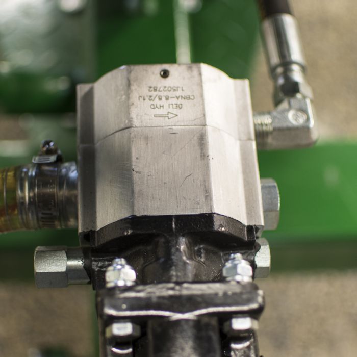 Anbaubagger für Quad