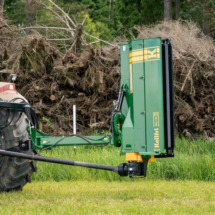 Böschungsmulcher W 2,2 m