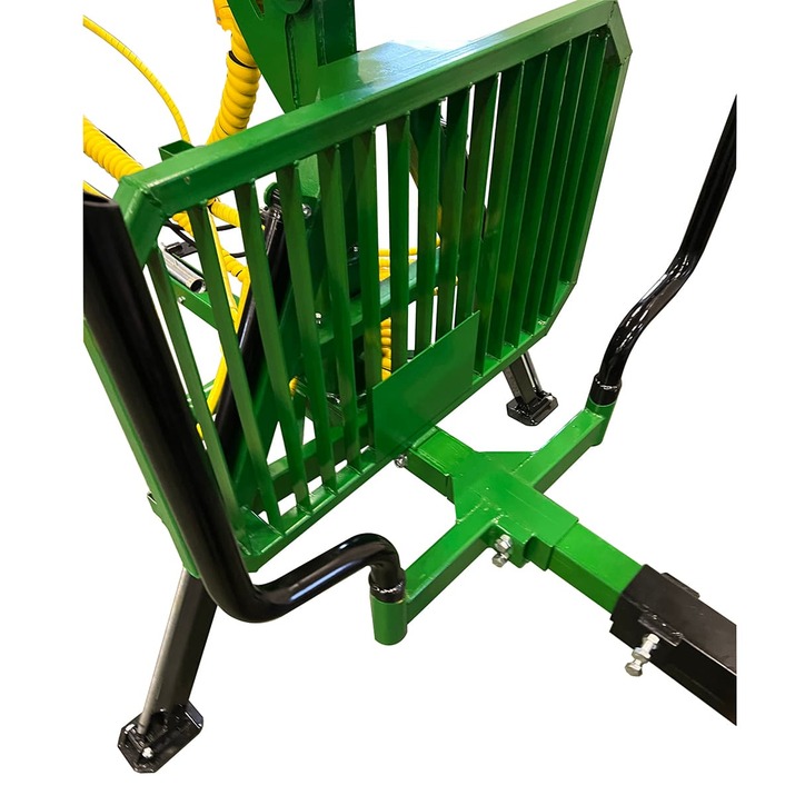 Forstanhänger Quad 2 Tonnen, Paket 3