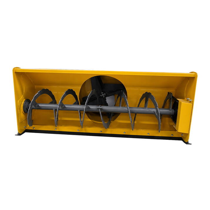 Schneefräse hydraulisch 1,5 m, mit verschraubter Trimaaufnahme