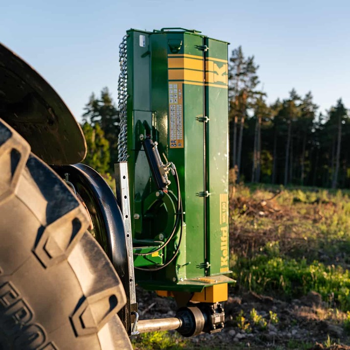 Böschungsmulcher W 2,2 m