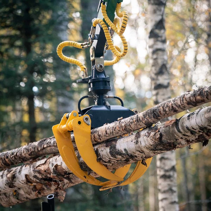 Forstanhänger Quad FT42DFR-2T