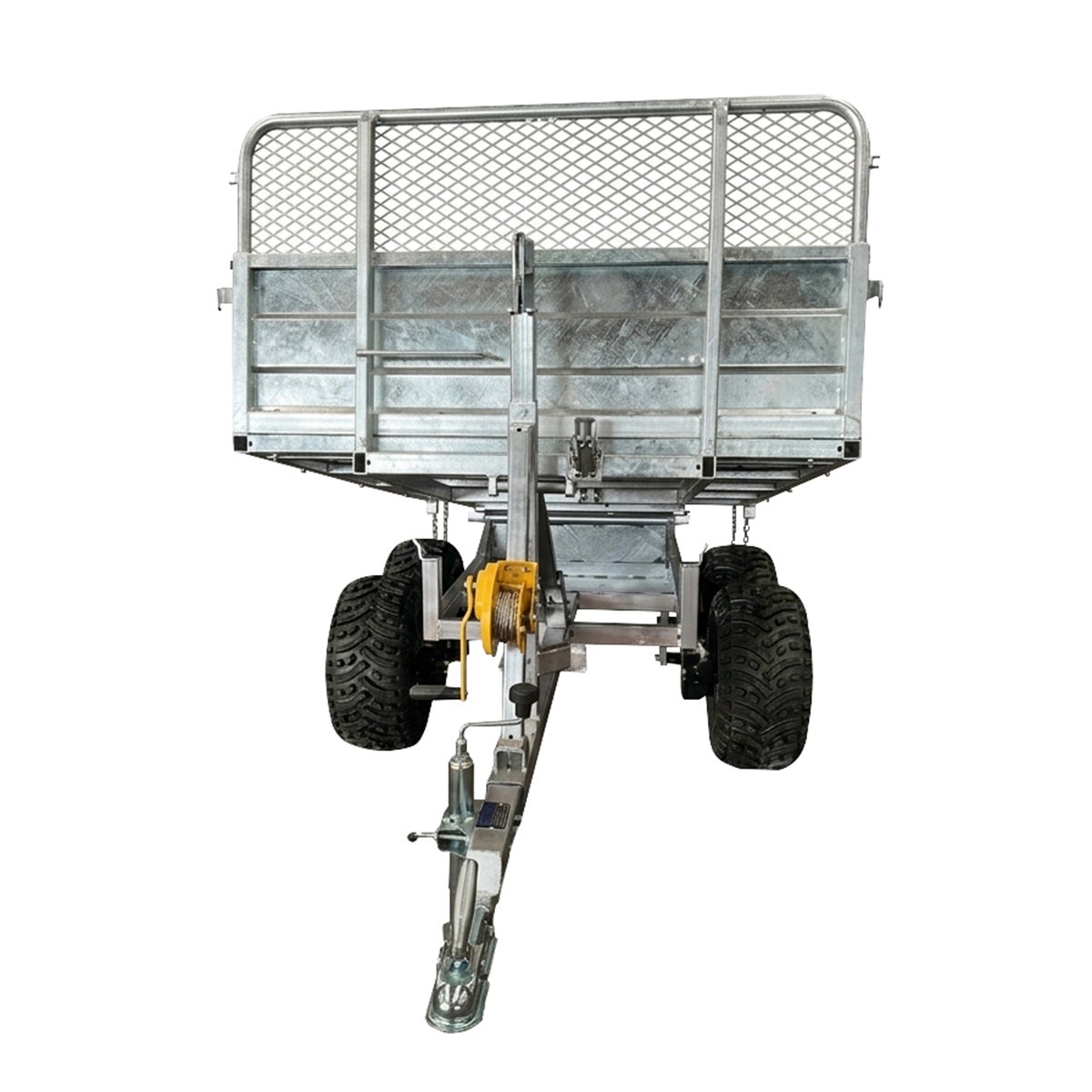 Kippanhänger ATV PRO 1,5 Tonnen