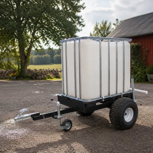Wasseranhänger Quad
