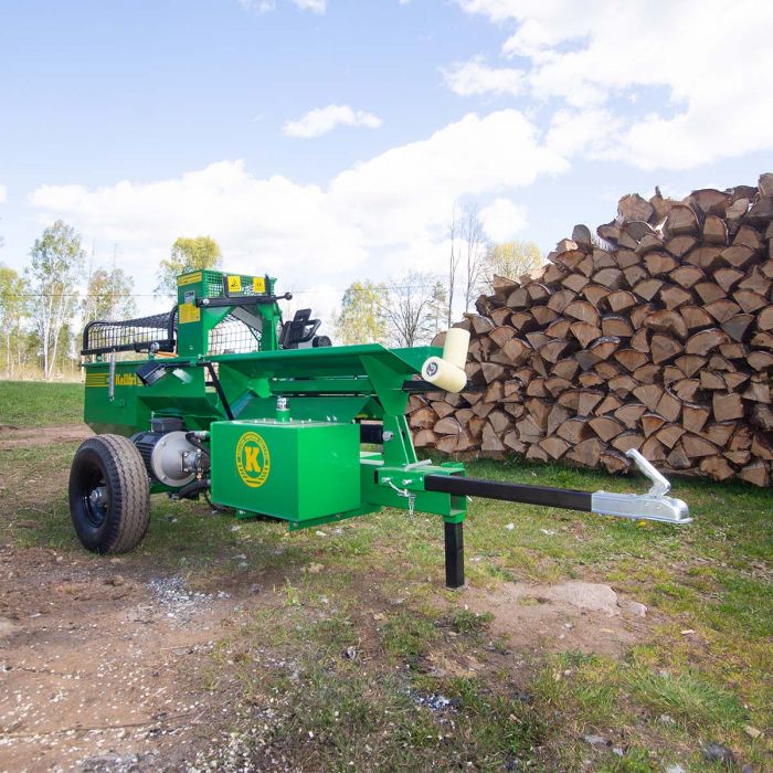 Holzschneidspalter mit Elektro antrieb