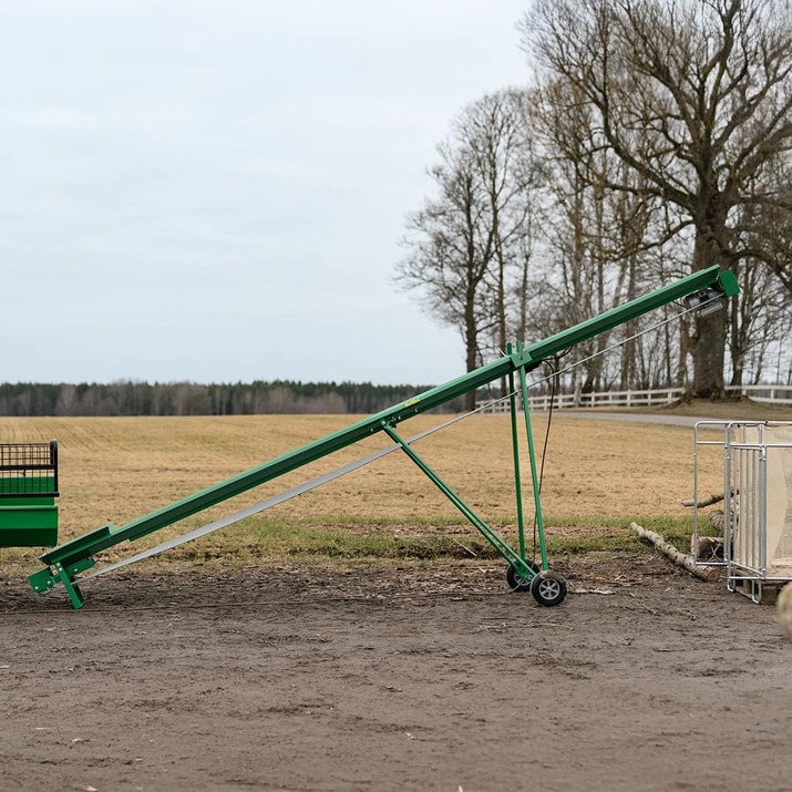 Holzförderer 7,5 m
