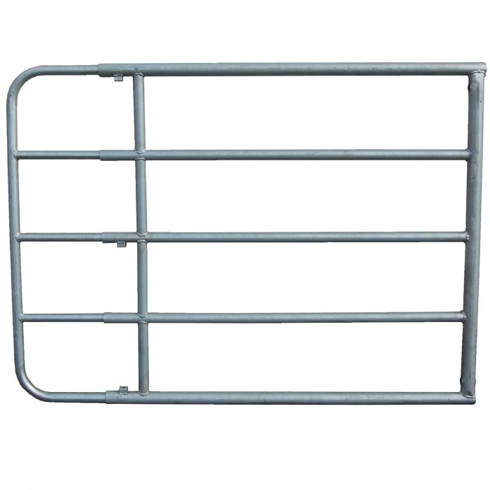 Ausziehbares Weidepanel 42 mm- Rohre, 1,4...2,0 m