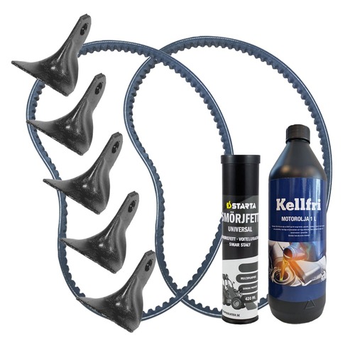 Servicekit für Quad Mulcher 1,2 M und 1,5 M ab 2024