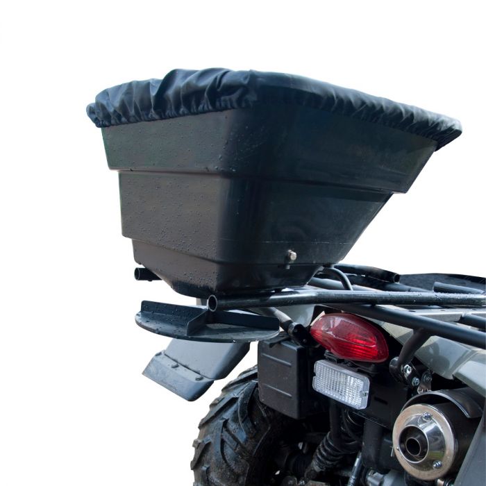 Salz- und Düngerstreuer, 40 kg , Quad