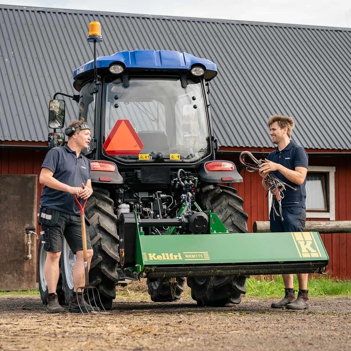Schlegelmulcher W 1,95 m