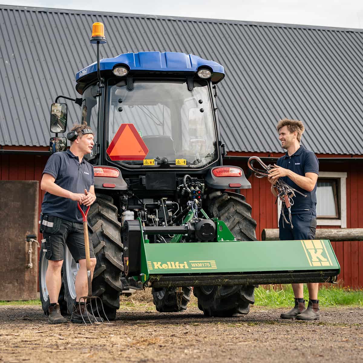 Schlegelmulcher W 1,45 m