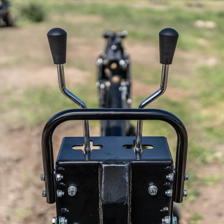 Anbaubagger 360 für Quad