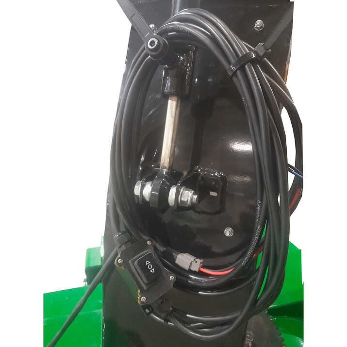 Schneefräse für Traktor 1,6 m