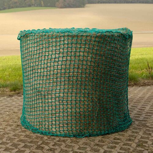 Netz für Rundballen, SlowFeeder, 180 x 180 cm