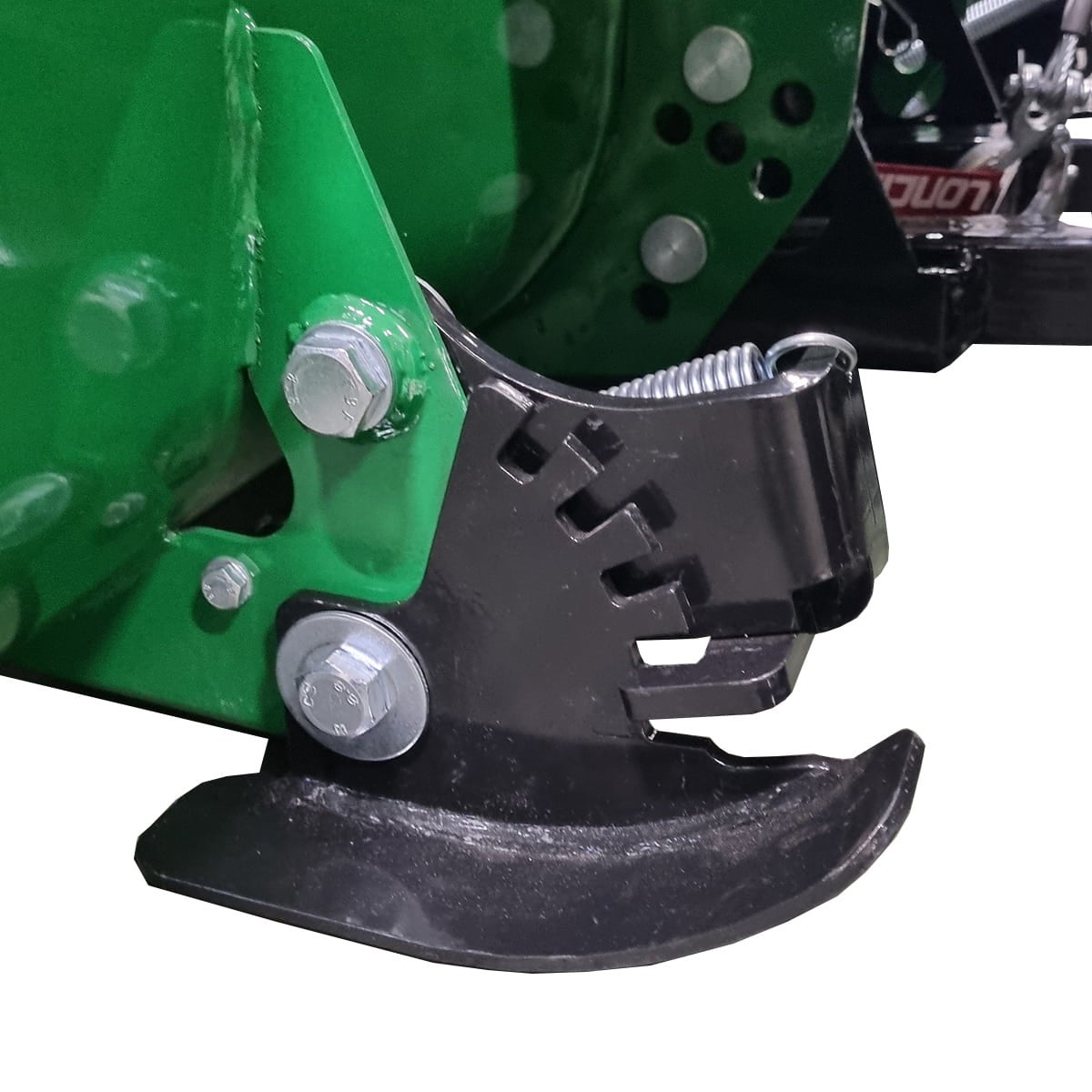 Schneefräse für Quad 1,3 m