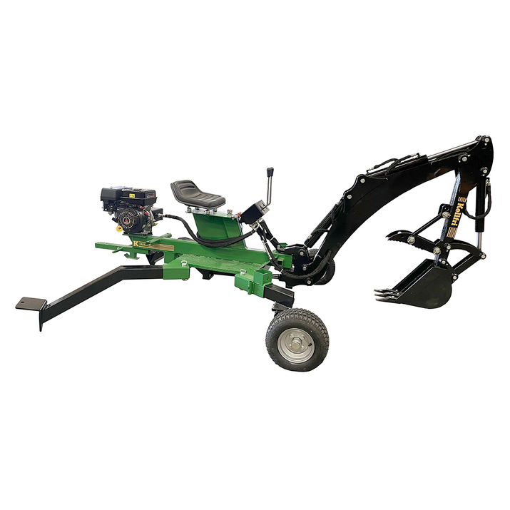 Anbaubagger für Quad