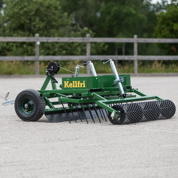 Reitbahnplaner Quad