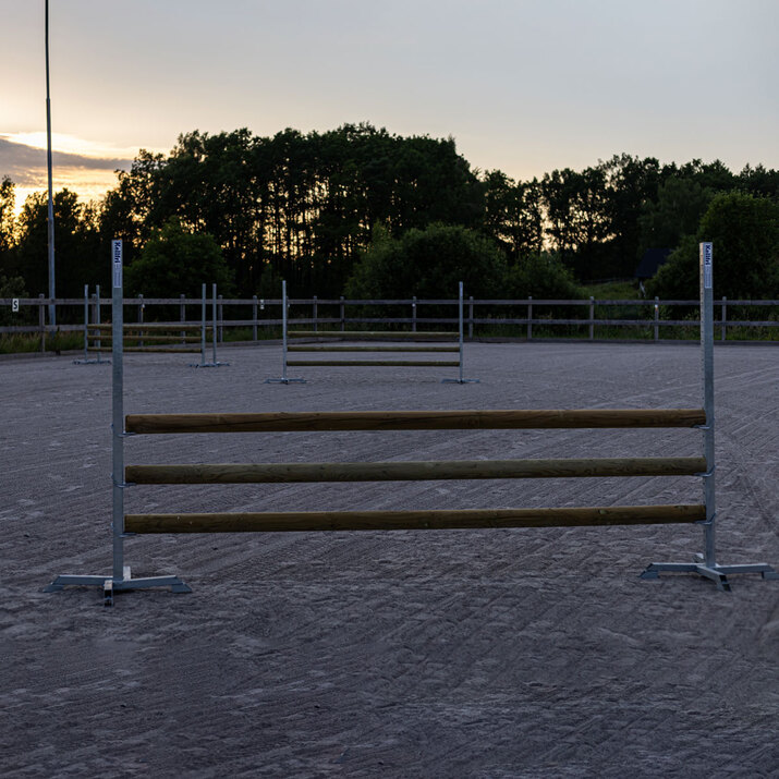 Hindernis-Set Plus