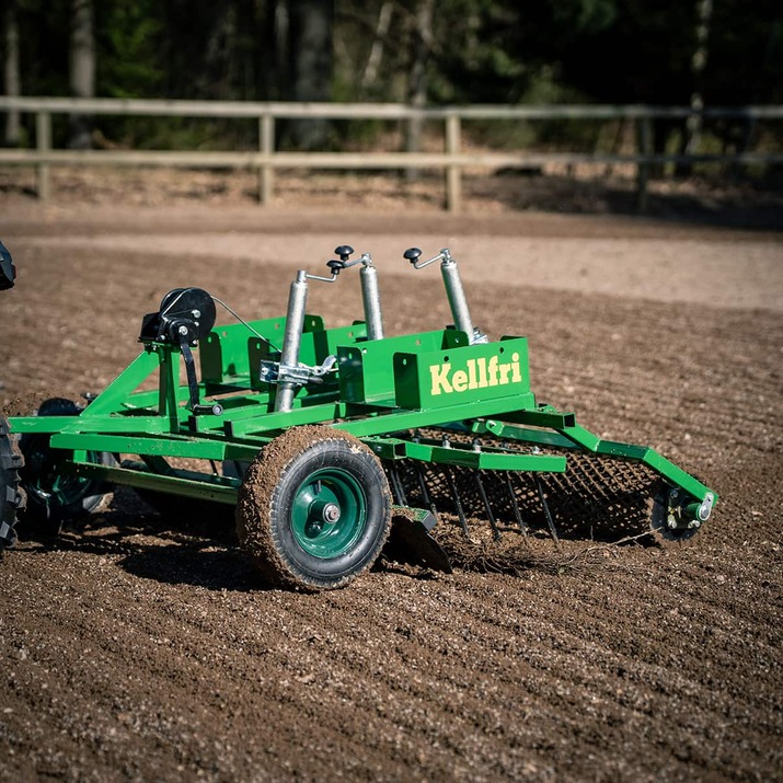Reitbahnplaner Quad