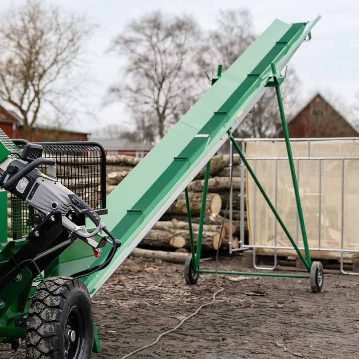 Holzförderer 7,5 m