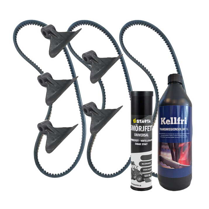 Servicekit für Schlegelmulcher X 1,45 - 1,85 M