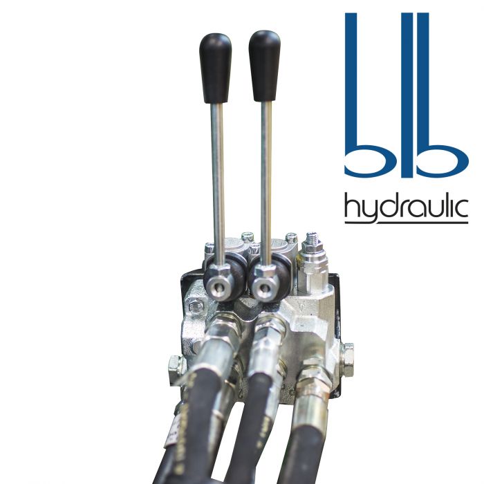 Forstanhänger Quad 2 Tonnen, Paket 3